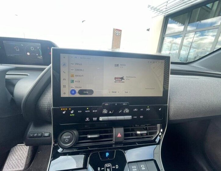 Toyota bZ4X SUV / Terénní 0,0 150 kw