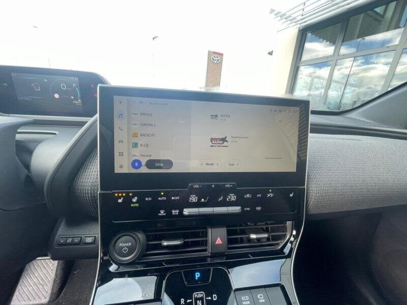 Toyota bZ4X SUV / Terénní 0,0 150 kw