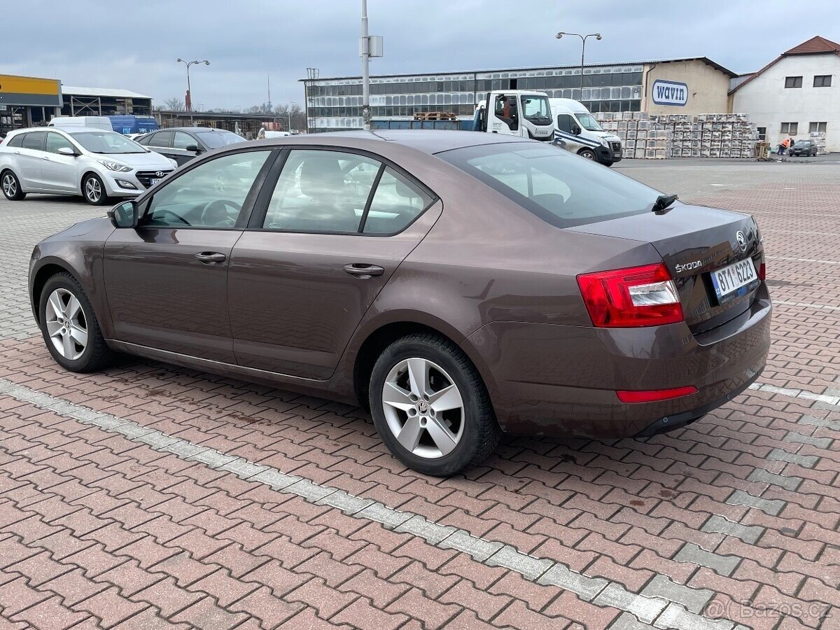 Škoda Octavia Sedan 0,0 77 kw