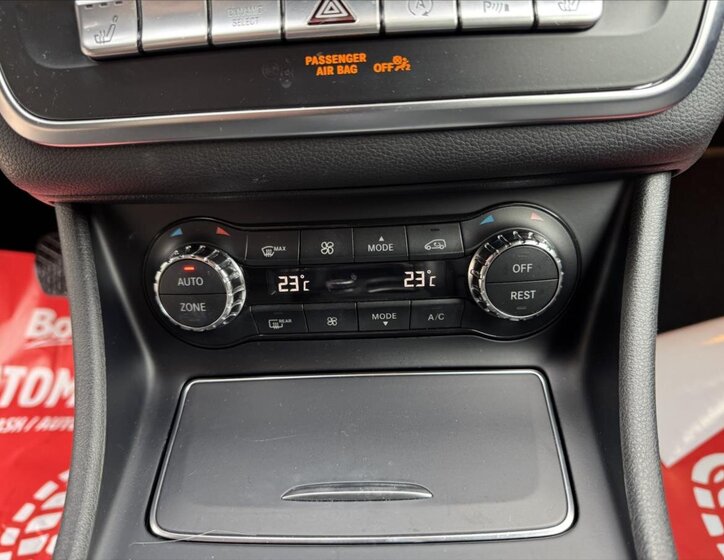 Mercedes-Benz CLA 22