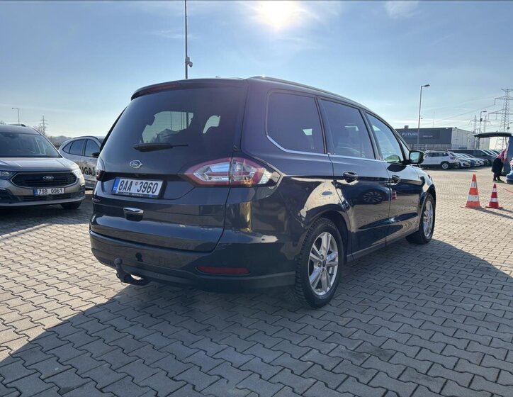 Ford Galaxy Kombi 2,0 l 140 kw