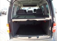 Volkswagen Caddy MPV 1,6 l 75 kw