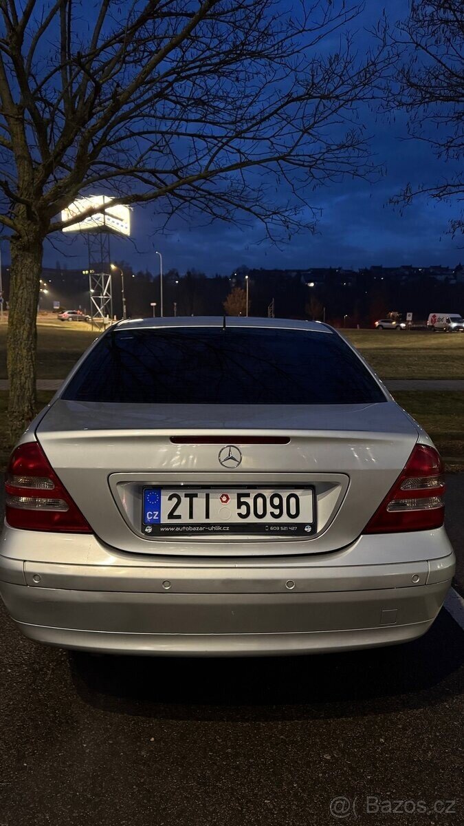 Mercedes-Benz Třídy C Sedan / Limuzína 0,0 0
