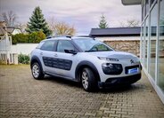 Citroën C4 Cactus Hatchback 1,2 l 60 kw