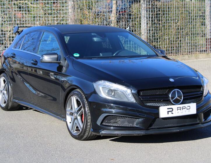 Mercedes-Benz Třídy A 39