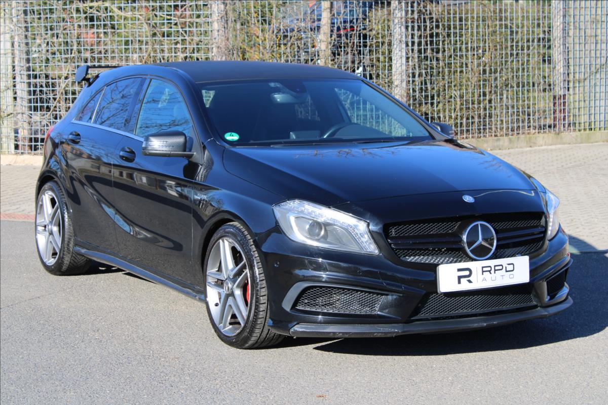 Mercedes-Benz Třídy A