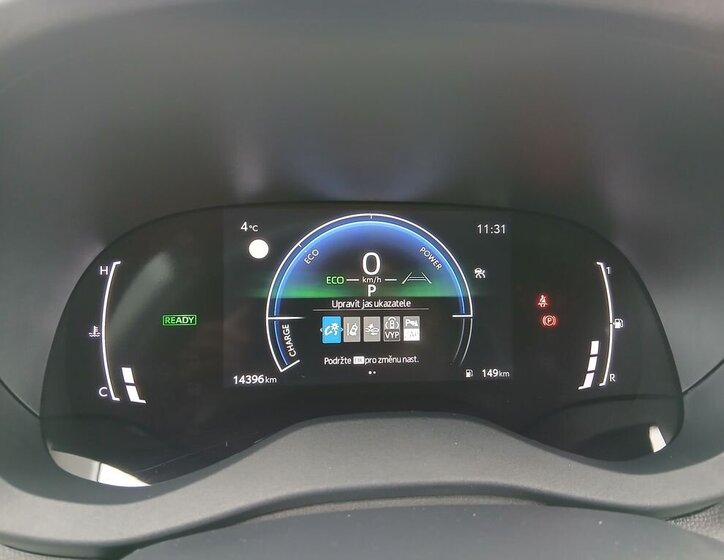 Toyota Yaris Cross 20