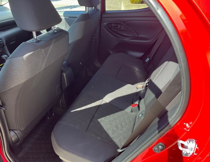 Toyota Yaris Hatchback 1,5 l 68 kw