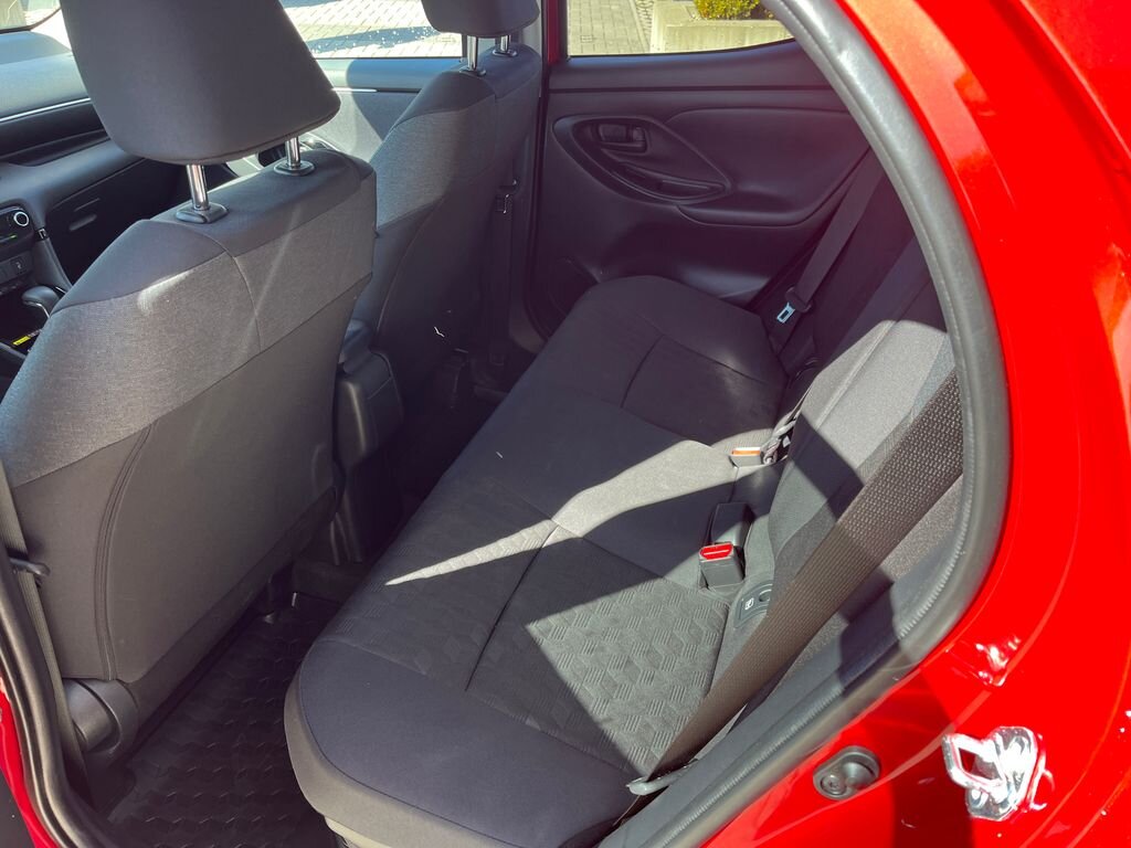 Toyota Yaris Hatchback 1,5 l 68 kw