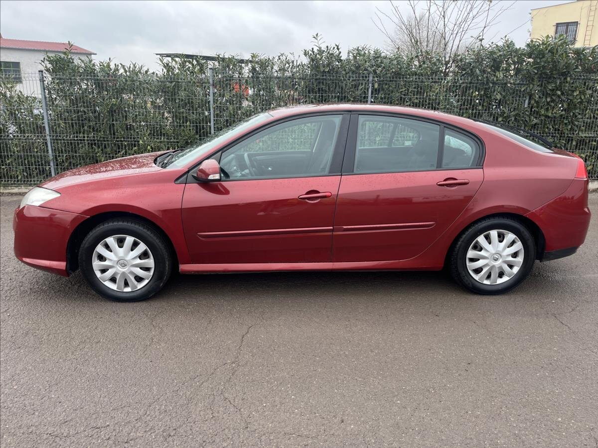 Renault Laguna Liftback 1,5 l 81 kw