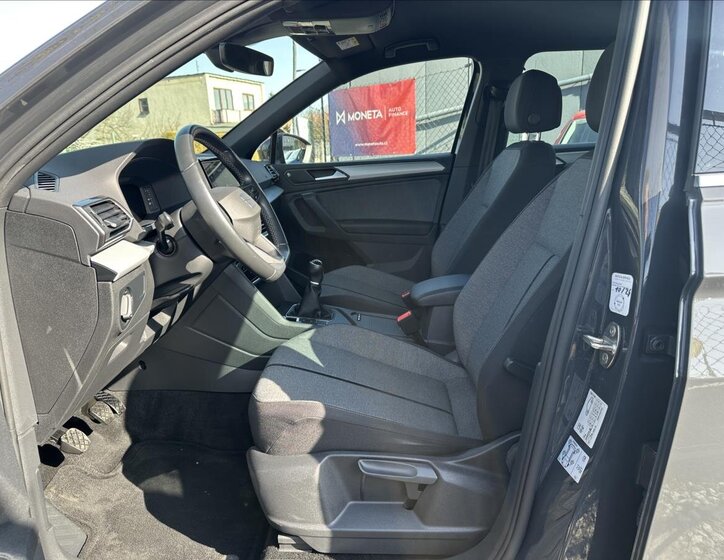 Seat Tarraco SUV / Terénní 1,5 l 110 kw