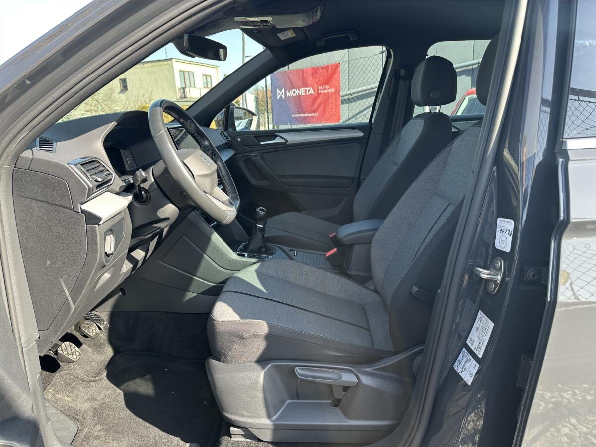 Seat Tarraco SUV / Terénní 1,5 l 110 kw