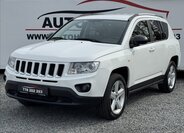 Jeep Compass SUV / Terénní 2,1 l 100 kw