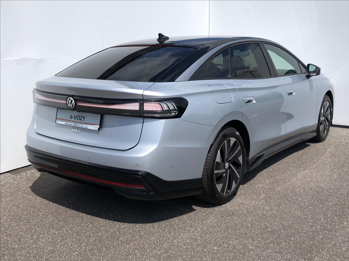 Volkswagen ID.7 Liftback 0,0 210 kw