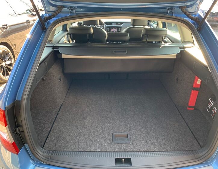 Škoda Octavia Kombi 2,0 l 110 kw