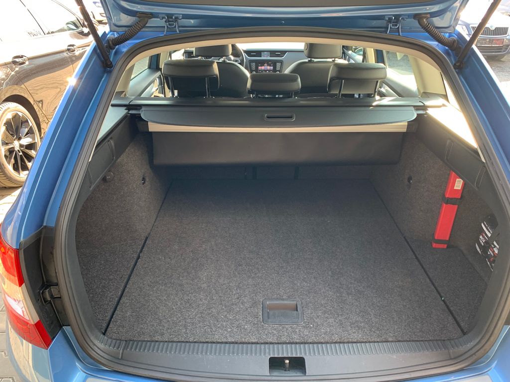 Škoda Octavia Kombi 2,0 l 110 kw