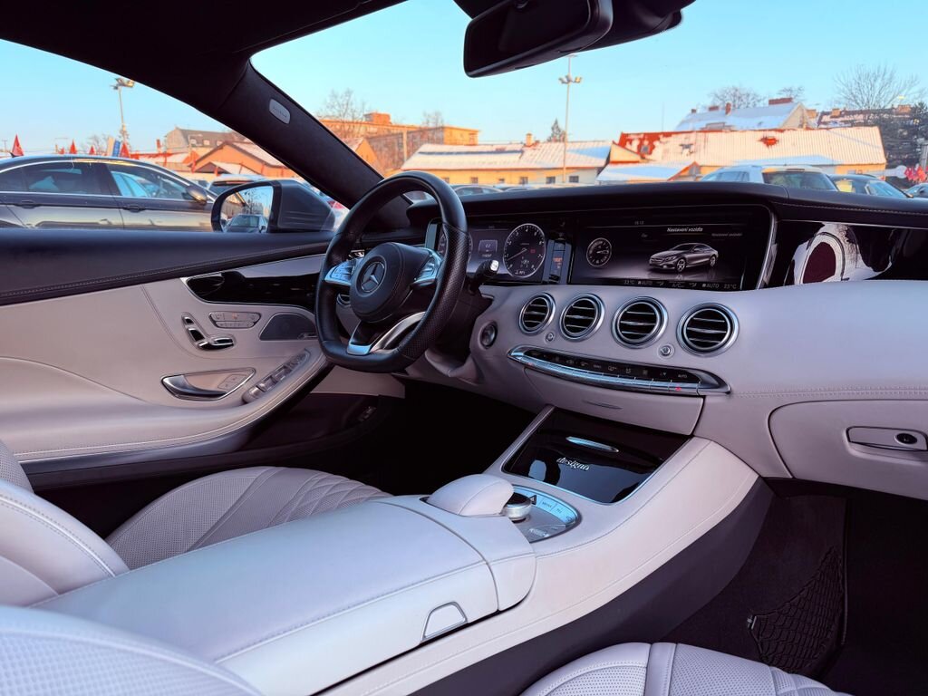 Mercedes-Benz Třídy S