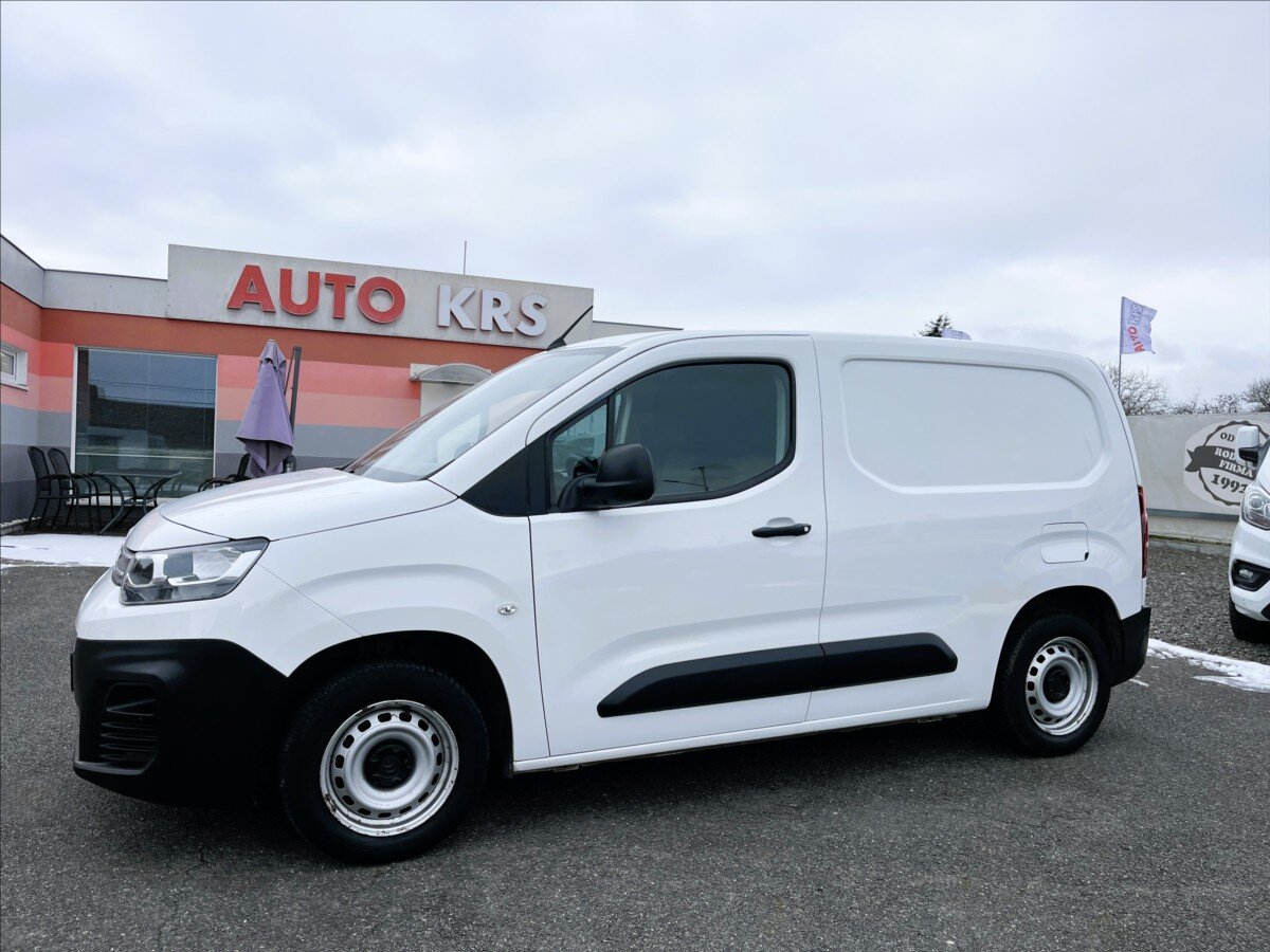 Citroën Berlingo Pick-up 1,5 l 56 kw
