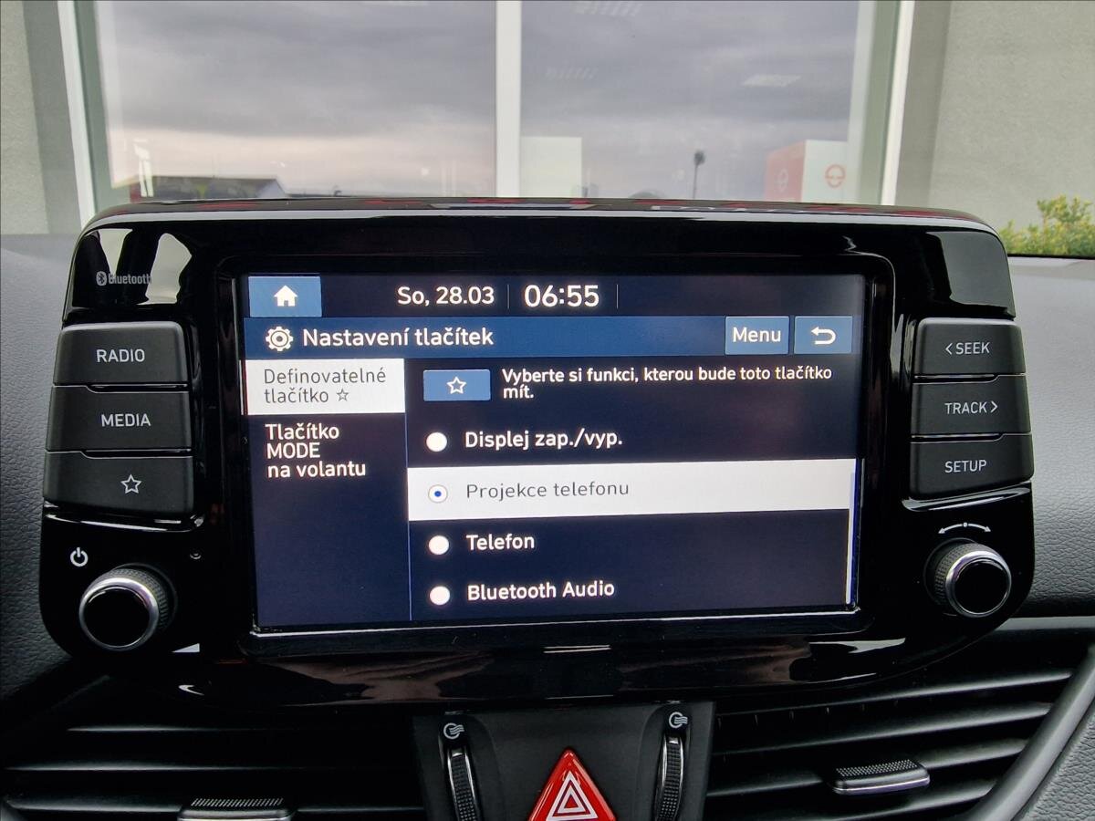 Hyundai i30 Kombi 1,6 l 85 kw