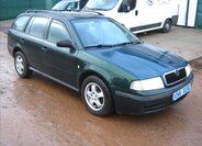 Škoda Octavia 8