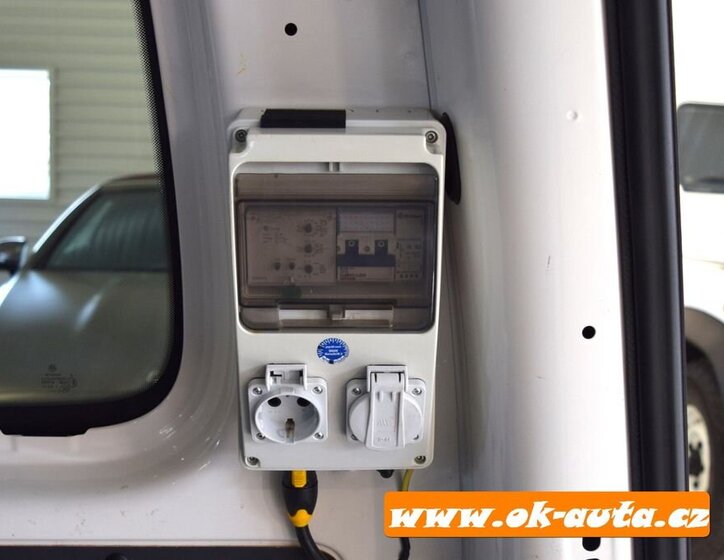 Volkswagen Caddy MPV 2,0 l 110 kw