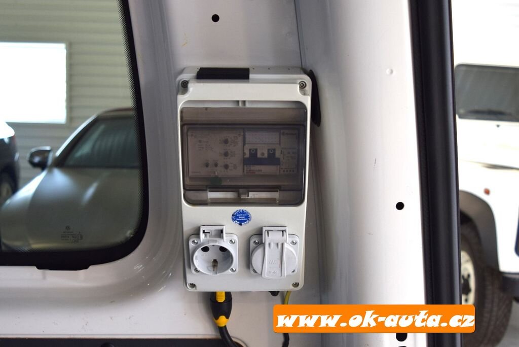 Volkswagen Caddy MPV 2,0 l 110 kw