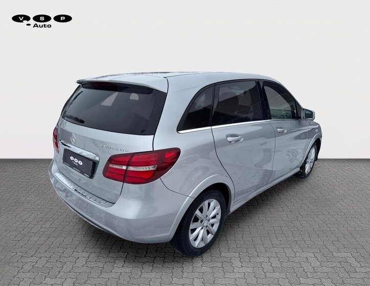 Mercedes-Benz Třídy B Hatchback 2,0 l 115 kw