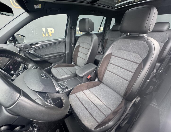 Seat Tarraco SUV / Terénní 2,0 l 110 kw