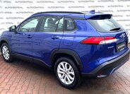 Toyota Corolla Cross SUV 2,0 l 112 kw