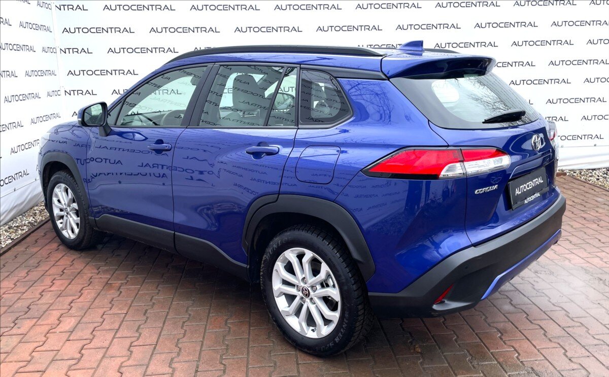 Toyota Corolla Cross SUV 2,0 l 112 kw