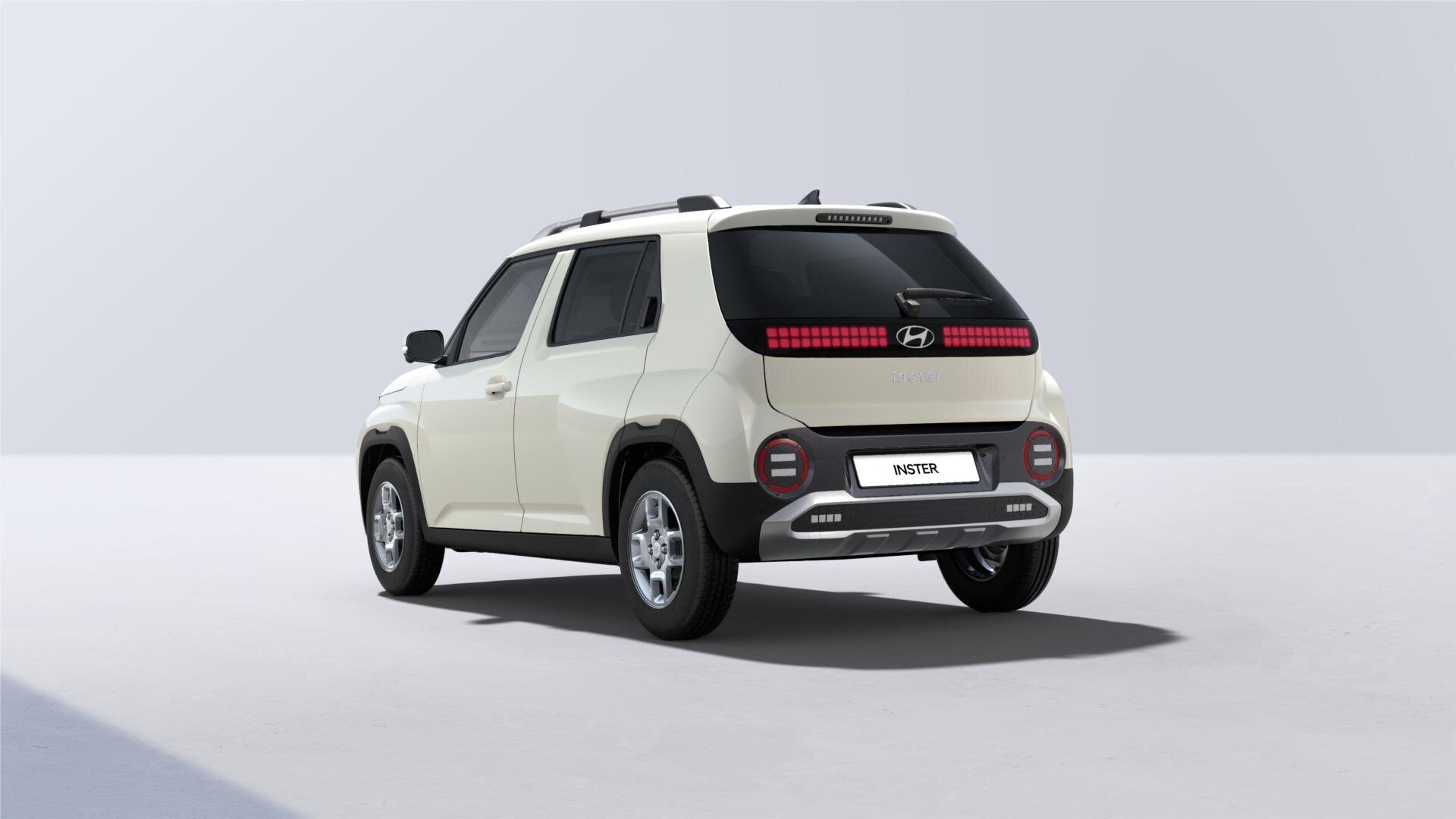 Hyundai Inster SUV / Terénní 0,0 85 kw