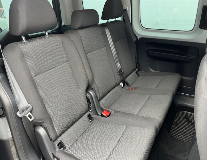 Volkswagen Caddy 10