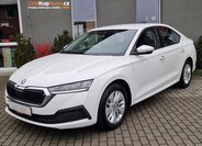 Škoda Octavia Sedan 2,0 l 85 kw