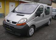 Renault Trafic 1