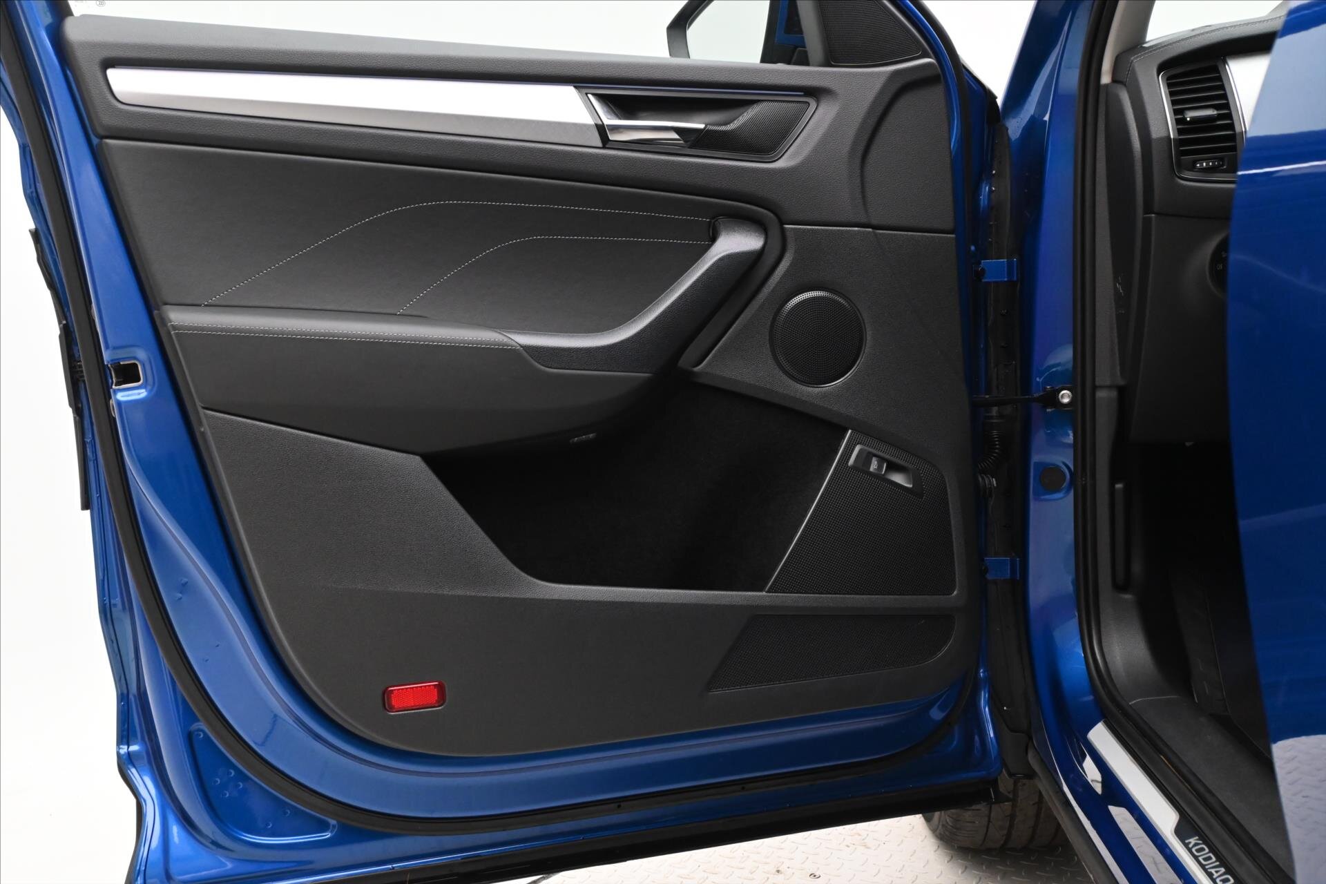 Škoda Kodiaq SUV / Terénní 2,0 l 147 kw