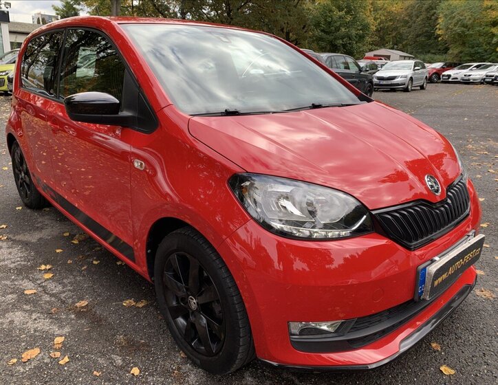 Škoda Citigo 1
