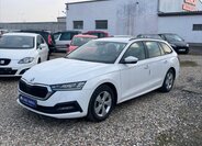 Škoda Octavia Kombi 2,0 l 85 kw