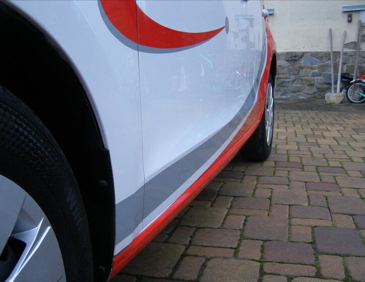 Volkswagen up! Hatchback 999,0 44 kw