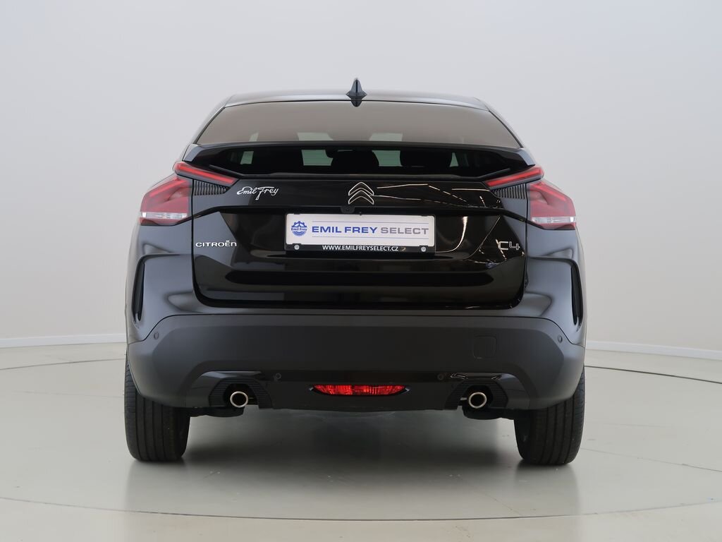Citroën C4 Hatchback 1,2 l 96 kw