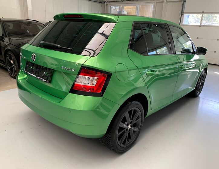 Škoda Fabia 6