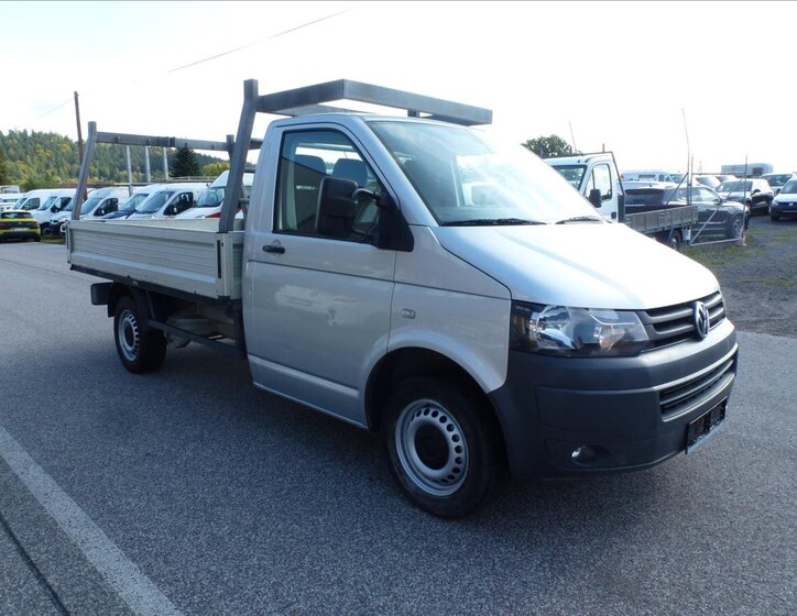 Volkswagen Transporter 6