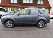Citroën C-Crosser SUV / Terénní 2,2 l 115 kw