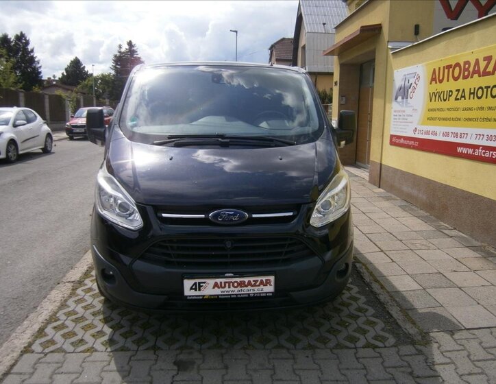 Ford Transit Custom Kombi 2,2 l 114 kw