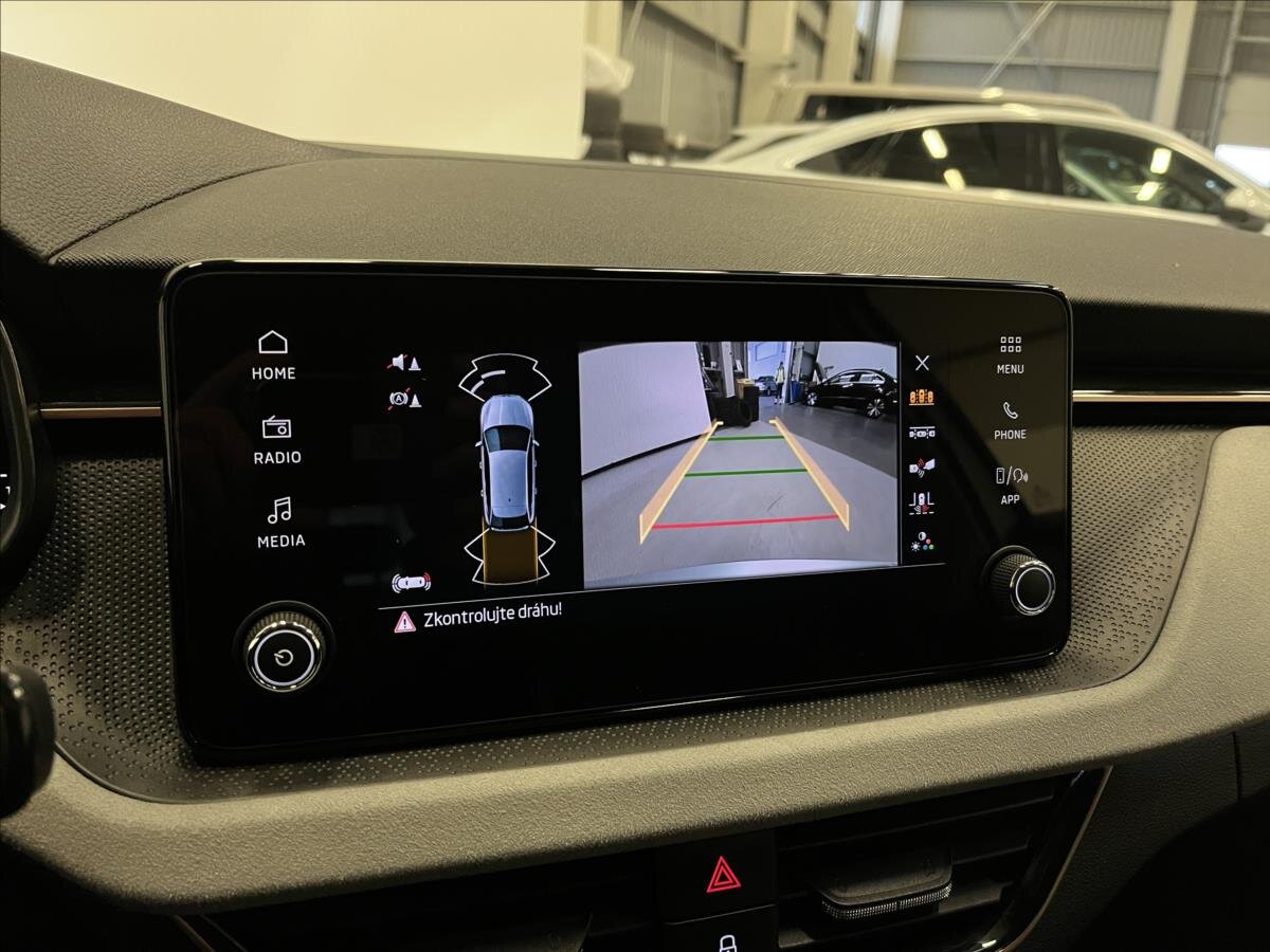 Škoda Scala Hatchback 1,5 l 110 kw