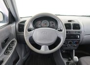 Hyundai Accent Hatchback 1,3 l 63 kw