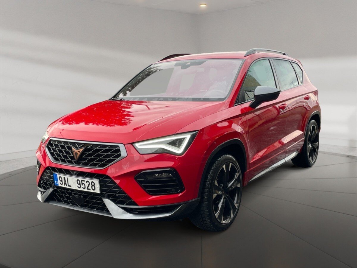 Cupra Ateca