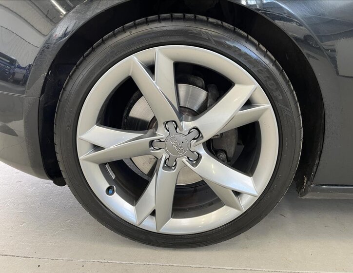 Audi A5 Kupé 3,0 l 176 kw