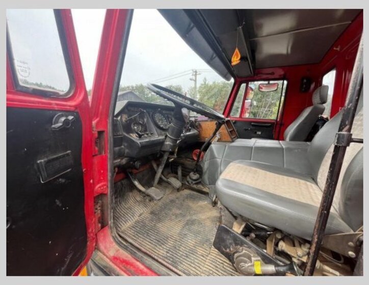 Tatra Ostatní Sklápěč 0,0 208 kw