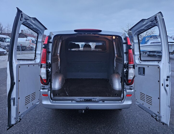 Mercedes-Benz Vito Ostatní 2,1 l 85 kw