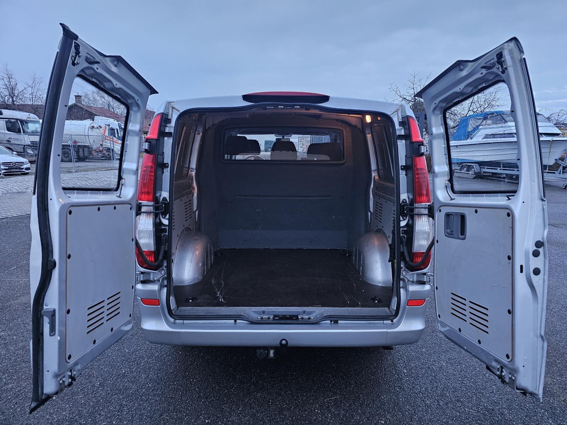 Mercedes-Benz Vito Ostatní 2,1 l 85 kw